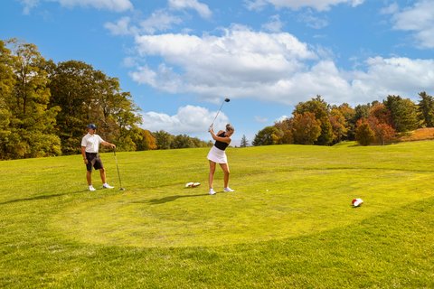 NEW JAN Golf Twosome Petricone CAA adjust