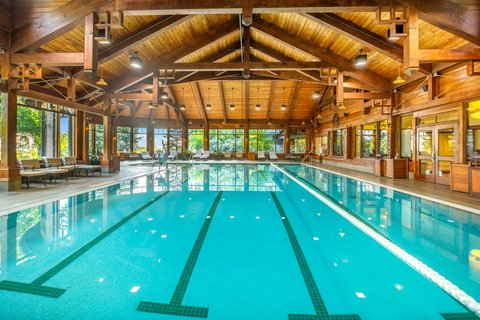 NEW JAN Mohonk Mountain House Spa
