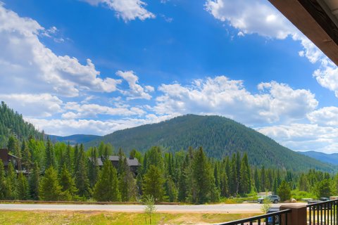 Balcony Keystone Gulch View