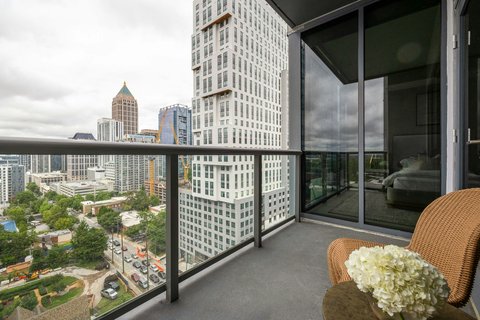 Private Balcony