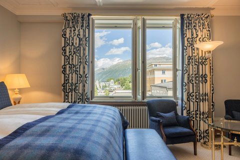 KULM HOTEL ST. MORITZ - Photo 88