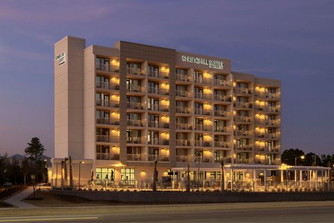 Coastal Evenings in Orange Beach