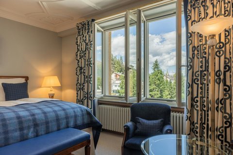 KULM HOTEL ST. MORITZ - Photo 87