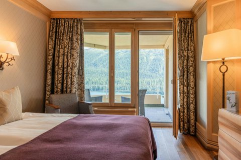 KULM HOTEL ST. MORITZ - Photo 52