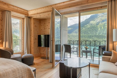 KULM HOTEL ST. MORITZ - Photo 18