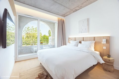 Chambre Hotel Terrasse
