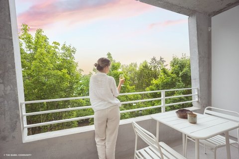 Balcony