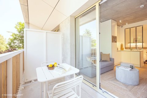 Suite Terrasse