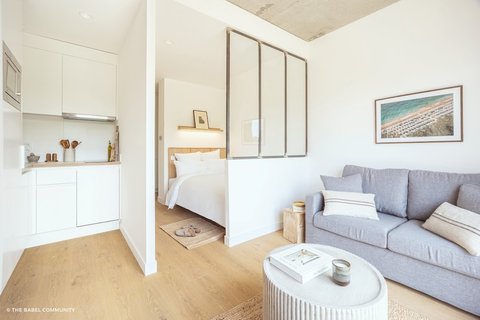 Suite Vue exteÂ´rieur