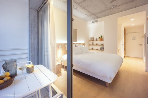 Interior The Babel Community
