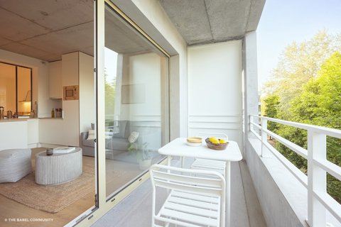 Grande Suite Balcon Terrasse