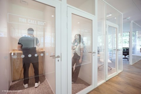 Call Booths