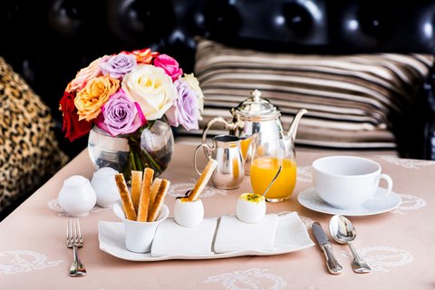 HOTEL D ANGLETERRE GENEVA - Photo 55