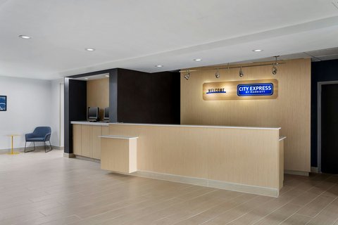 Hotel Lobby Reception