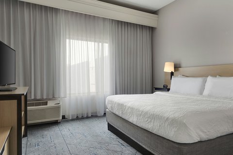 King Suite Bedroom