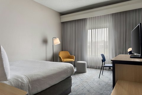 King Guest Room