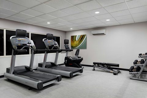 Hotel Fitness Center