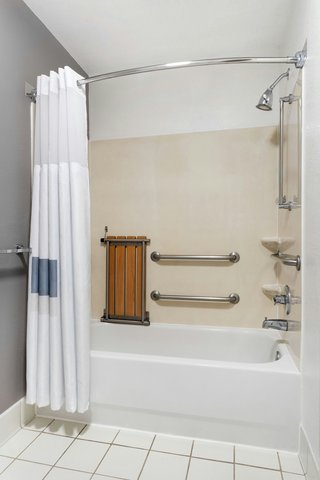 ADA Hotel Bathroom