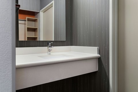 Hotel Bathroom Vanity