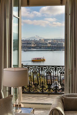 HOTEL D ANGLETERRE GENEVA - Photo 62