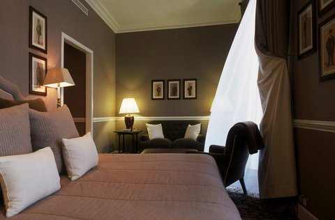 HOTEL D ANGLETERRE GENEVA - Photo 71