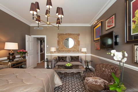 HOTEL D ANGLETERRE GENEVA - Photo 69