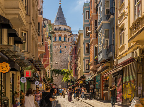 Galata Tower