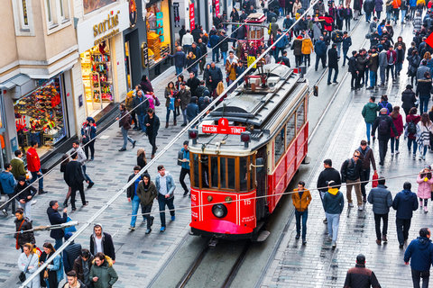 Istiklal Street 