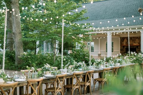 Patio Dining