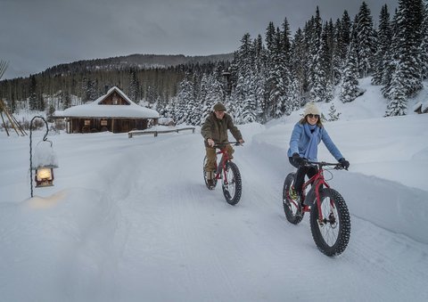 bicycling
