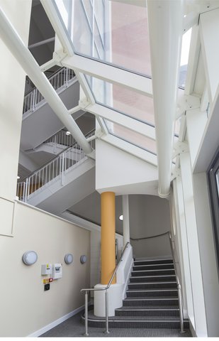 Beneficial House Entrance Hall