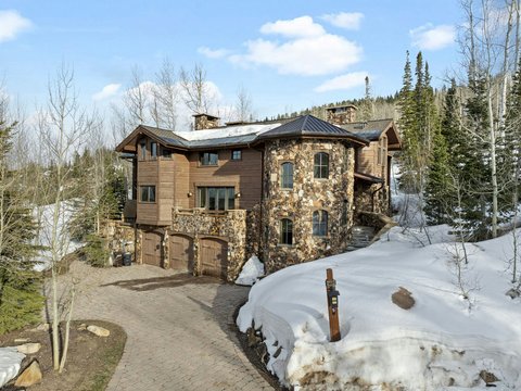 Ski Utah House at Deer Valley