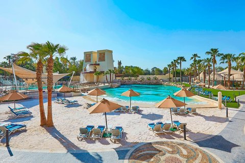 The Beach Water Park - Wave Pool