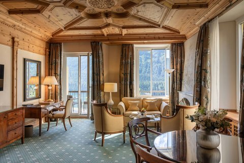 KULM HOTEL ST. MORITZ - Photo 16
