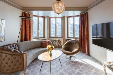 CARLTON HOTEL ST. MORITZ - Photo 21