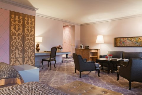 CARLTON HOTEL ST. MORITZ - Photo 41