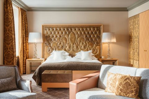 CARLTON HOTEL ST. MORITZ - Photo 20