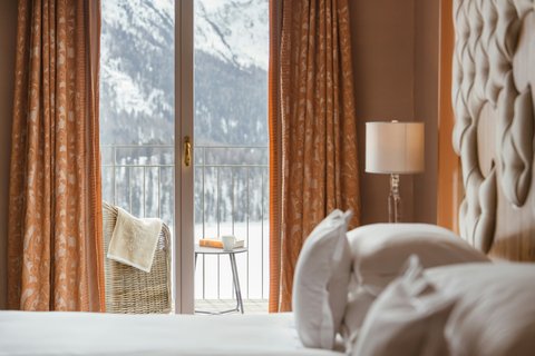 CARLTON HOTEL ST. MORITZ - Photo 38