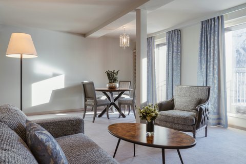CARLTON HOTEL ST. MORITZ - Photo 56