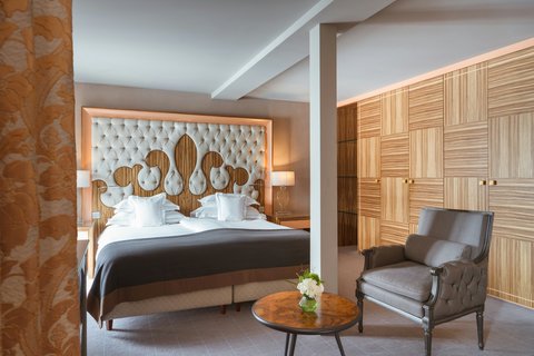 CARLTON HOTEL ST. MORITZ - Photo 33