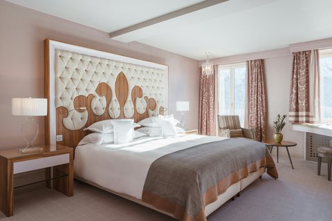 CARLTON HOTEL ST. MORITZ - Photo 34