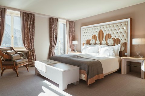 CARLTON HOTEL ST. MORITZ - Photo 8