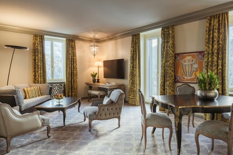 CARLTON HOTEL ST. MORITZ - Photo 23