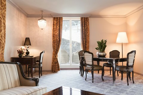 CARLTON HOTEL ST. MORITZ - Photo 16