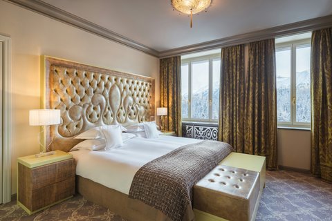 CARLTON HOTEL ST. MORITZ - Photo 71