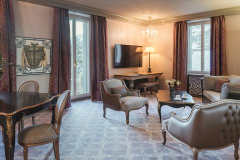 CARLTON HOTEL ST. MORITZ - Photo 65