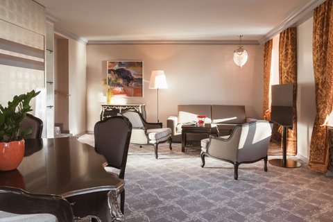 CARLTON HOTEL ST. MORITZ - Photo 18