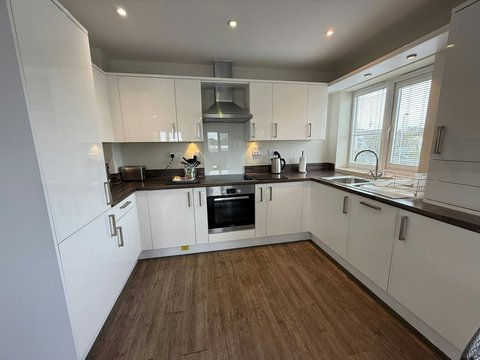 Kitchen 2bedroom apartment