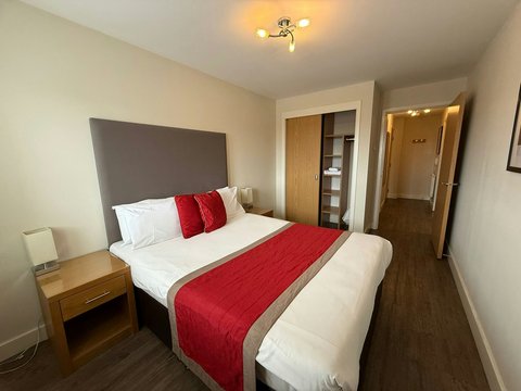 Bedroom 1bedroom apartment