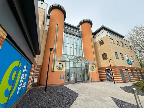 Entrace 